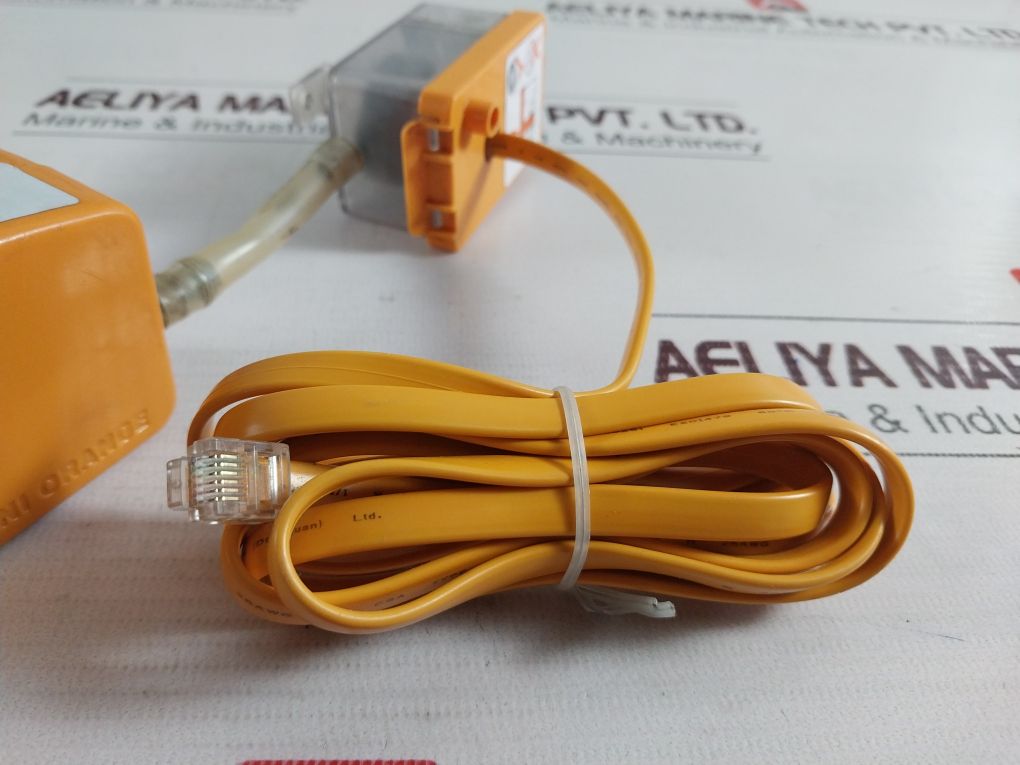 Aspen Mini Orange Mini-split Condensate Pump 230V 3A