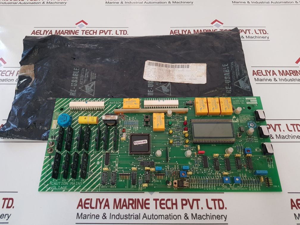 Assy 44728-130 Printed Circuit Board