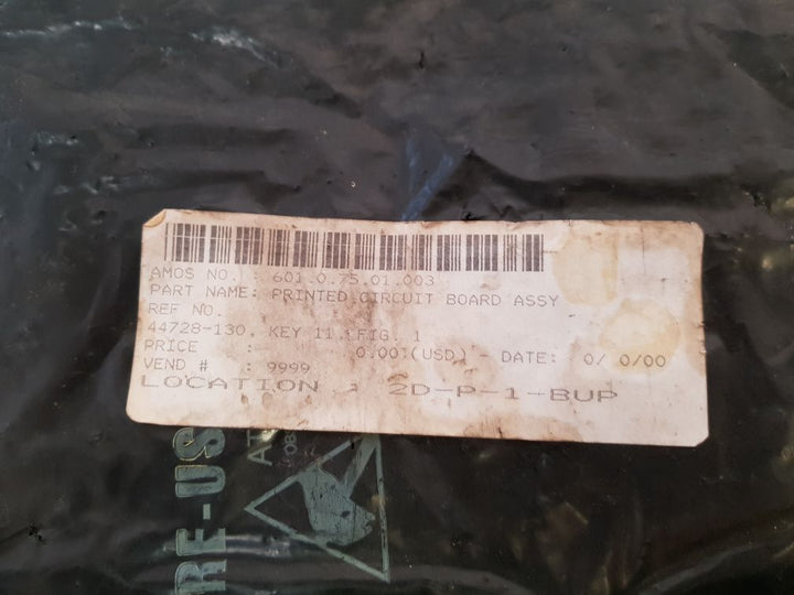 Assy 44728-130 Printed Circuit Board