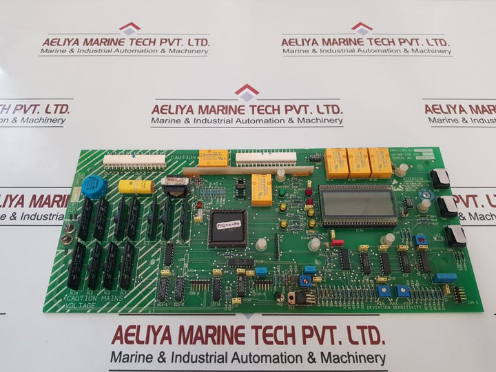 Assy 44728-130 Printed Circuit Board