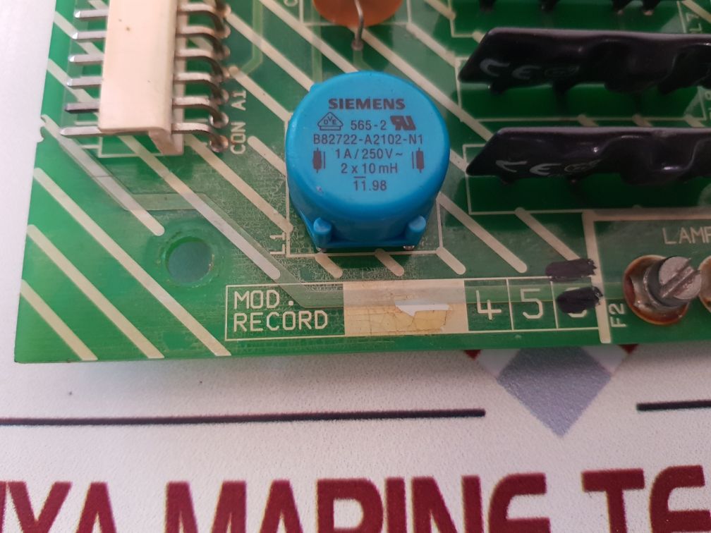 Assy 44728-130 Printed Circuit Board