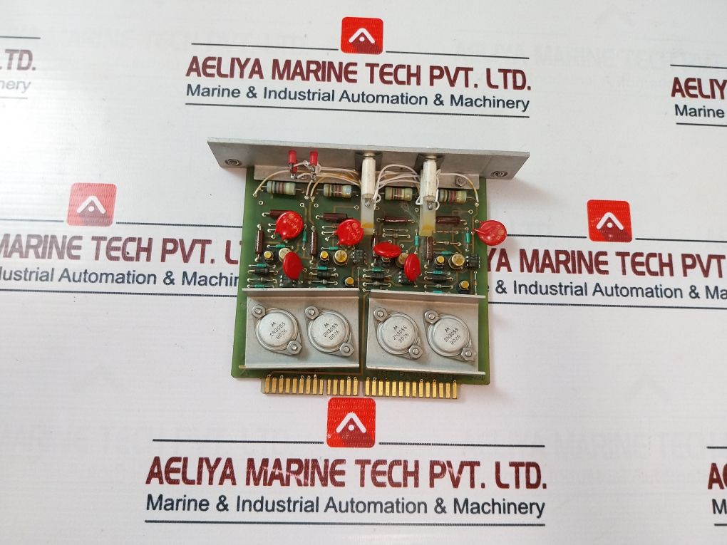 Assy Pn 03956-1885842-2-d Solid State Relay Board Aw Rev
