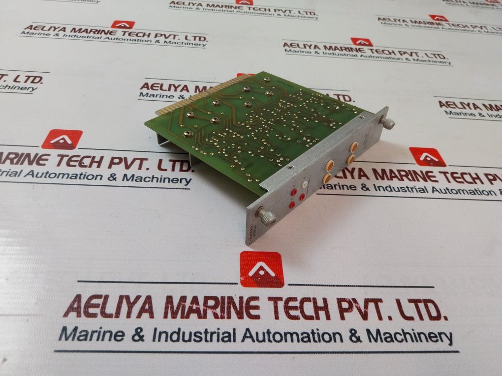 Assy Pn 03956-1885842-2-d Solid State Relay Board Aw Rev