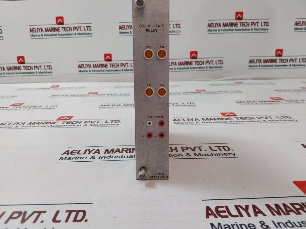 Assy Pn 03956-1885842-2-d Solid State Relay Board Aw Rev