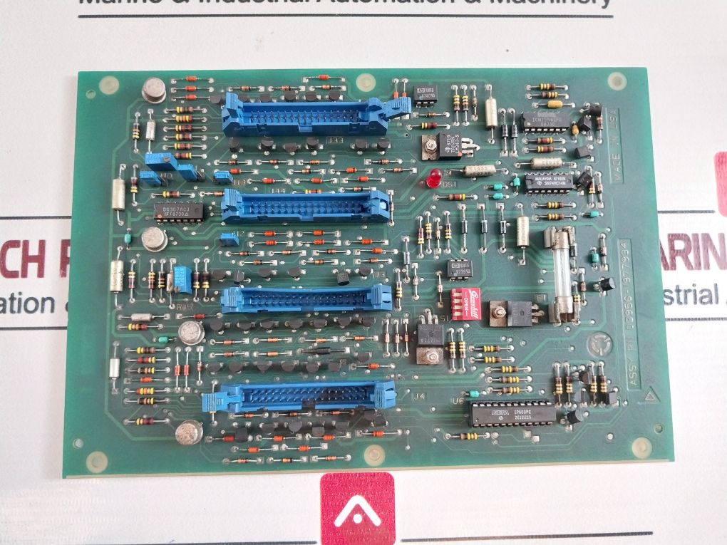 Assy Pn 03956-1977934 Printed Circuit Board