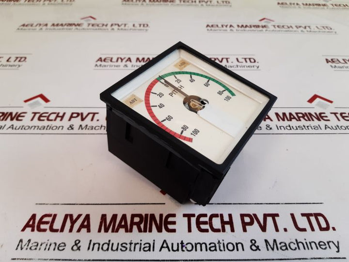 Ast 100-0-100 Ahd Pitch Indicator

