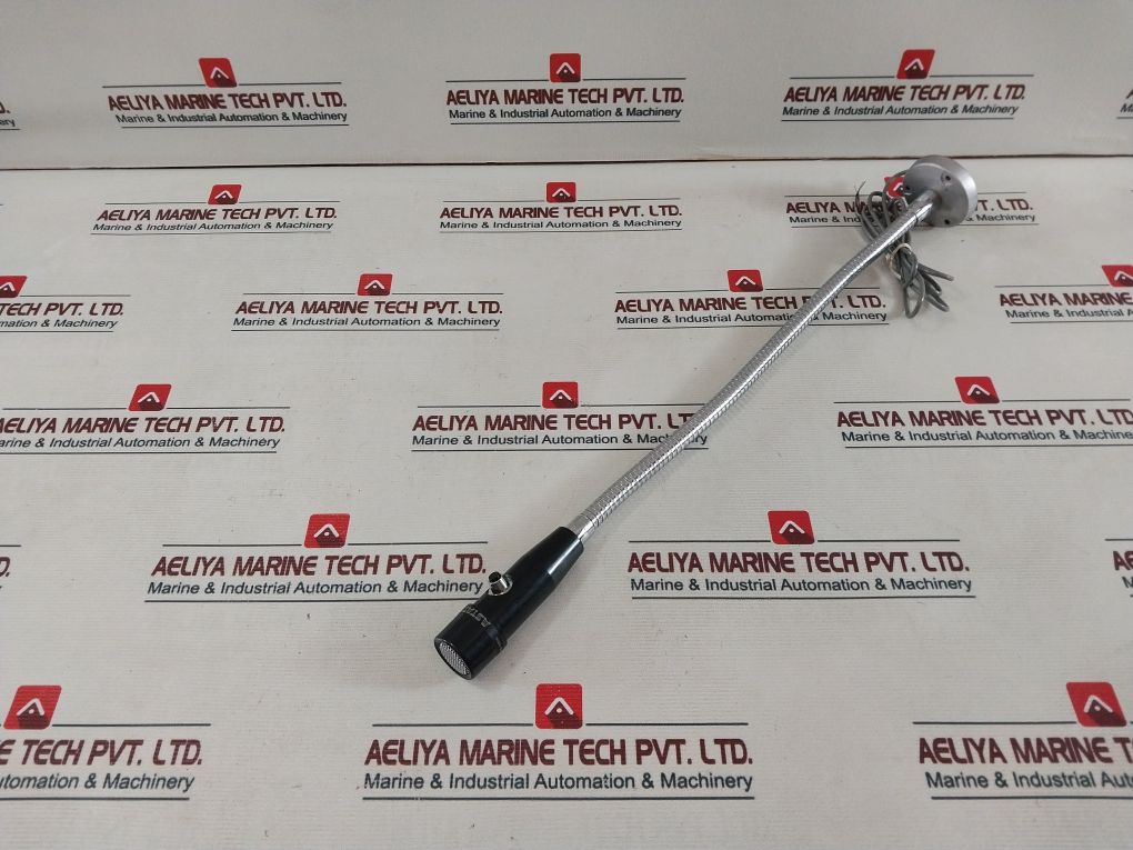 Astatic Amc-105Sno Dynamic Omnidirectional Gooseneck Microphone