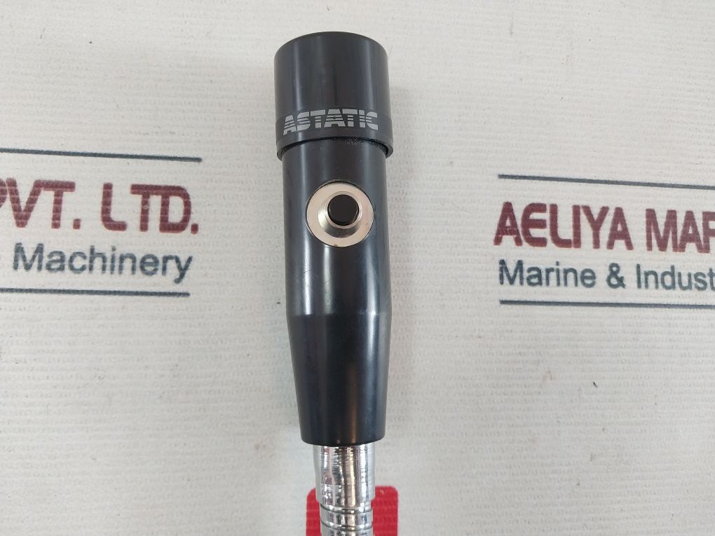 Astatic Amc-105Sno Dynamic Omnidirectional Gooseneck Microphone