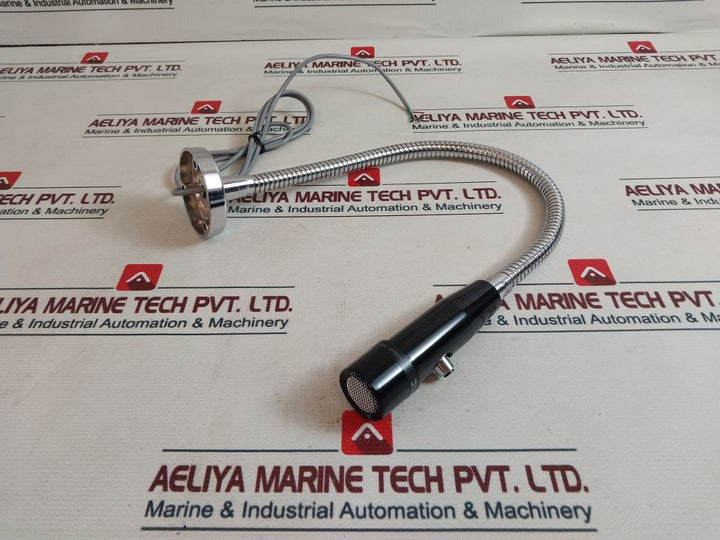 Astatic Amc-105Sno Dynamic Omnidirectional Gooseneck Microphone 