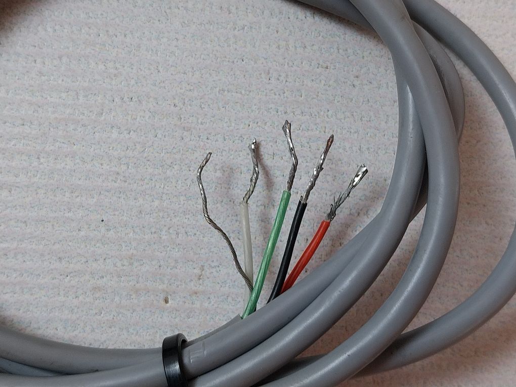 Astatic Amc-105Sno Omnidirectional Dynamic Gooseneck Microphone