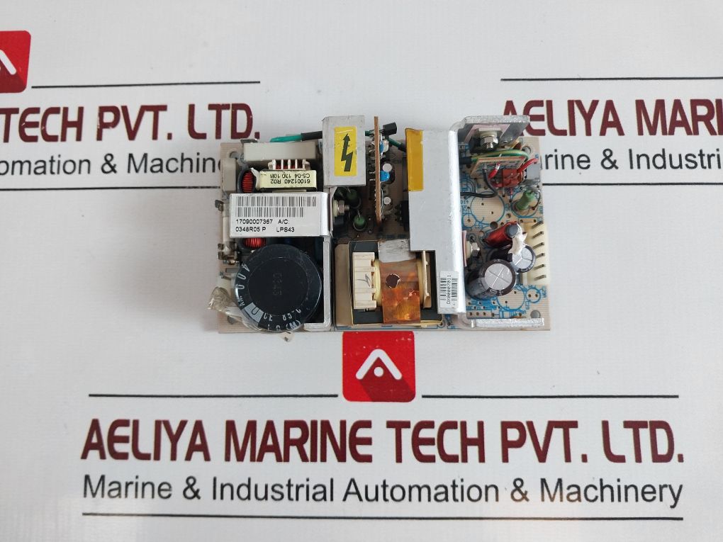 Astec 042-61008201 Power Supply Board 0348R05 P Lps43