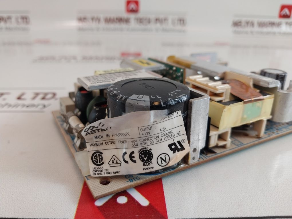 Astec 042-61008201 Power Supply Board 0348R05 P Lps43