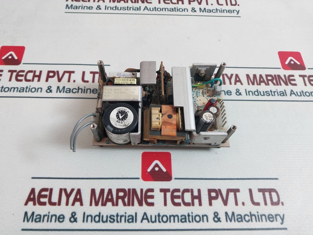 Astec 85261001240 R02 Power Supply Module Board