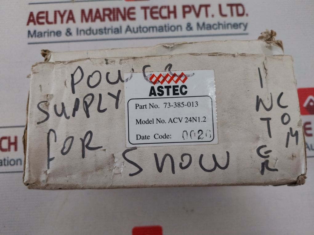 Astec Acv 24N1.2 Power Supply 73-385-013