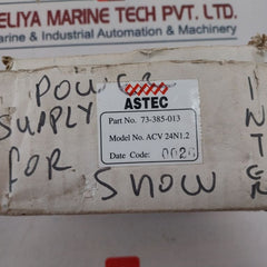 Astec Acv 24N1.2 Power Supply 73-385-013