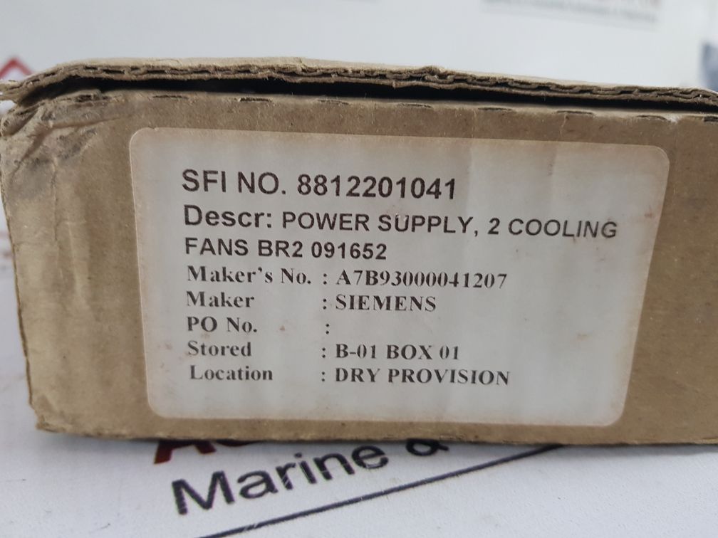 Siemens Astec Lpq252 Power Supply