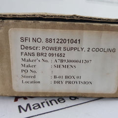 Siemens Astec Lpq252 Power Supply