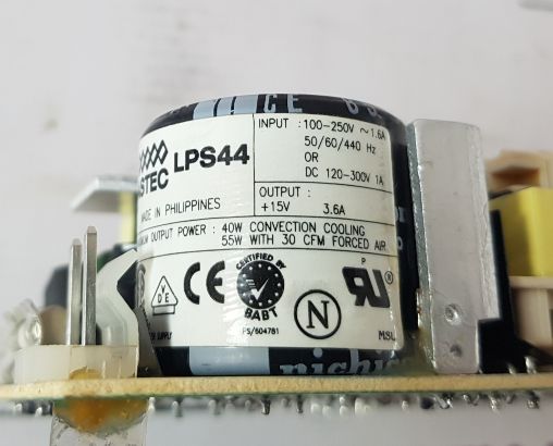 Astec Lps44 Power Supply Pcb 0422R05P Lps44