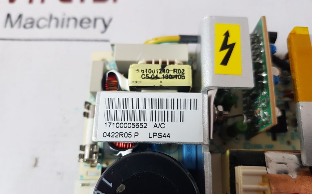 Astec Lps44 Power Supply Pcb 0422R05P Lps44