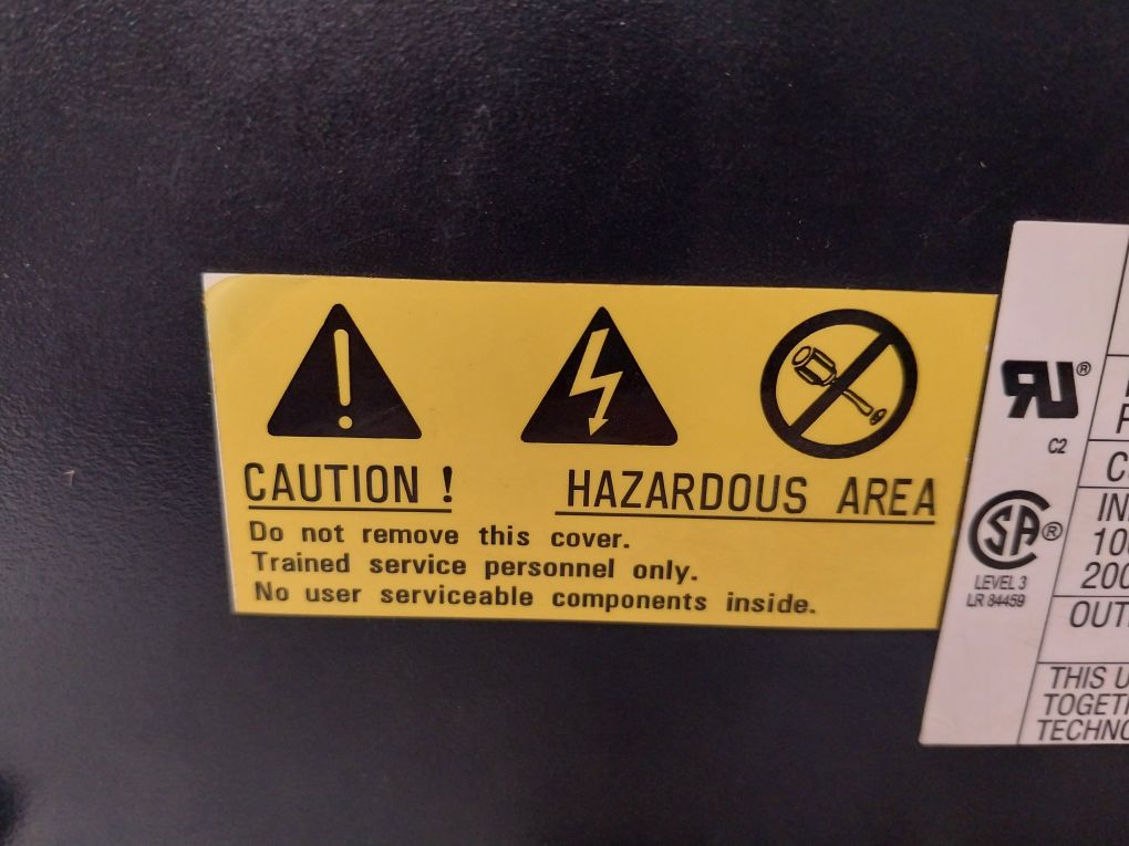 Astec Motorola Aa16670 Power Supply Hpn 4008B