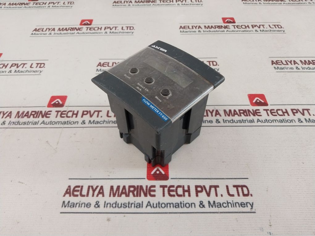 Aster Ft-650 Digital Flow Meter