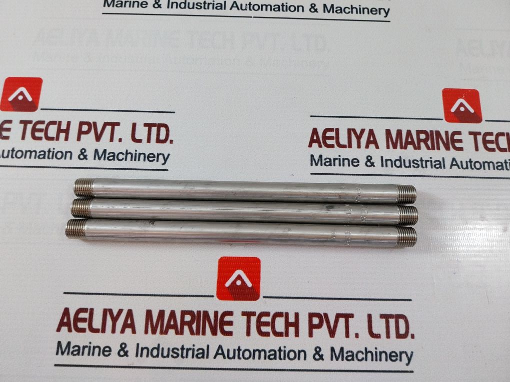 Astm Asme Sa213 Hydraulic Piston Rod 7418000 741-90093 6 Oh