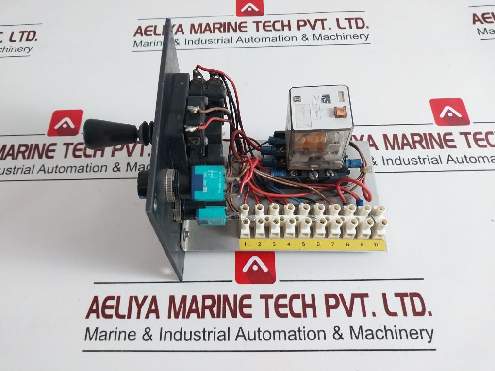 Astralux Searchlight Auxiliary Control Station