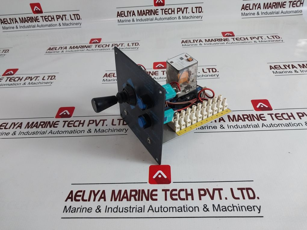 Astralux Searchlight Auxiliary Control Station