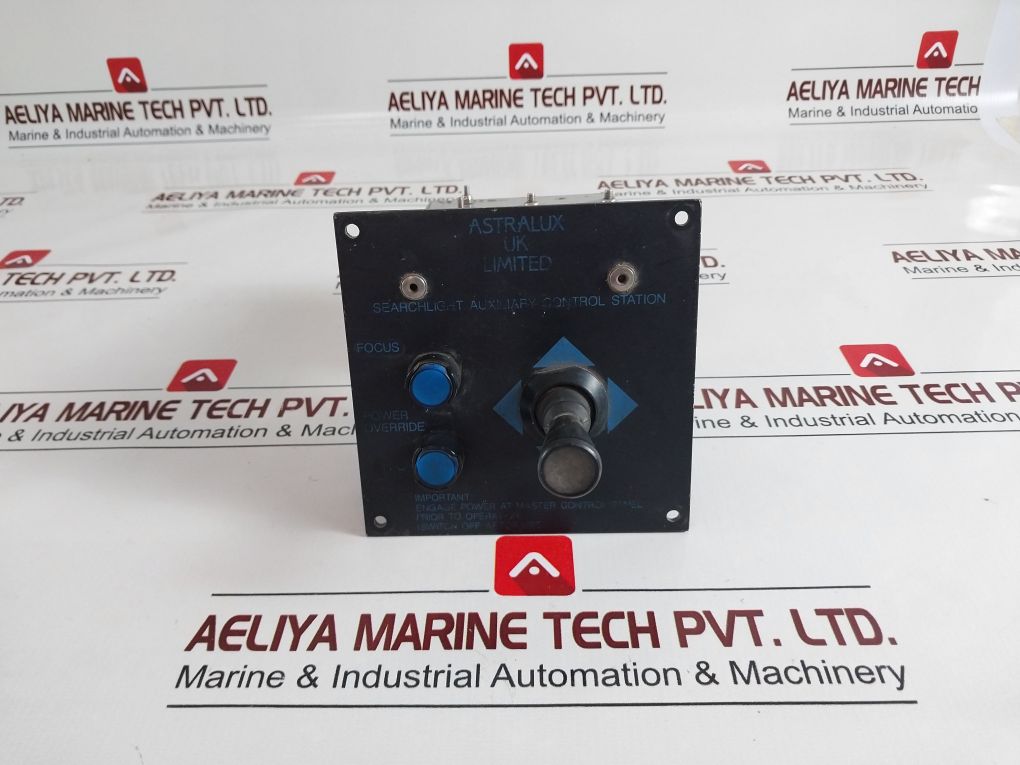 Astralux Searchlight Auxiliary Control Station