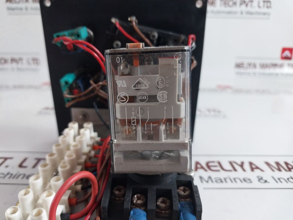 Astralux Searchlight Auxiliary Control Station