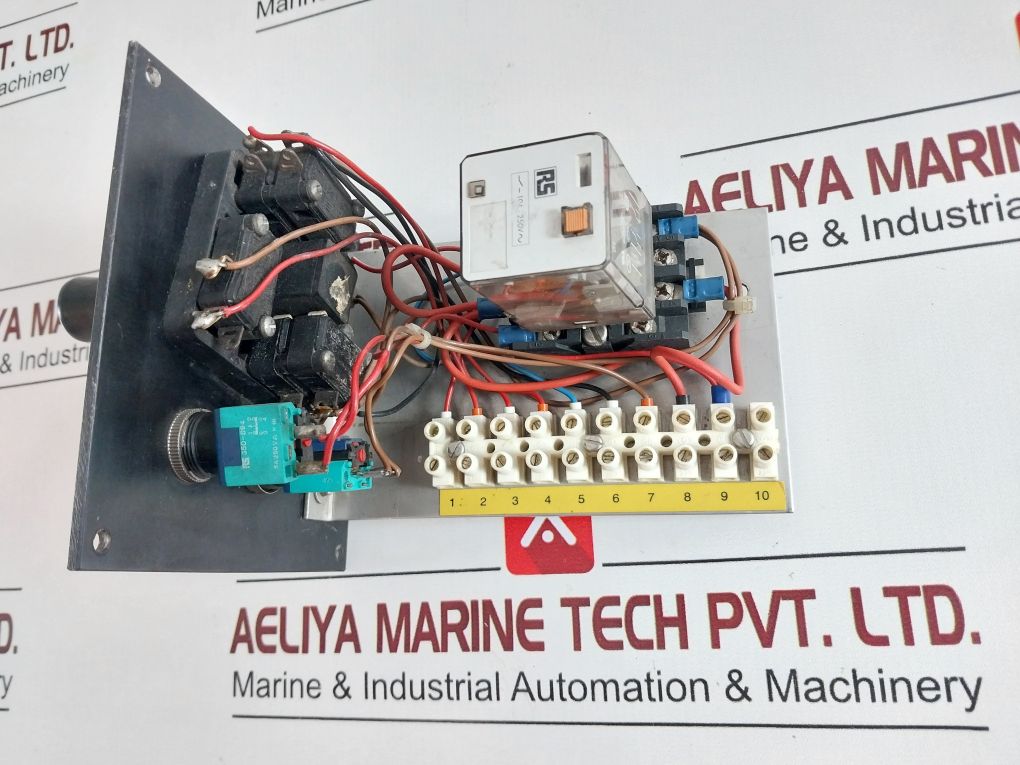 Astralux Searchlight Auxiliary Control Station