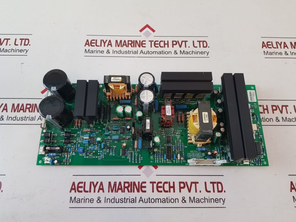 Astrid Pb254002,Pb254004B And Pb202002 D, Pb202004C Power Control Board Set