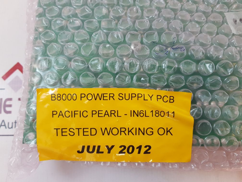 Astrid Pb254002,Pb254004B And Pb202002 D, Pb202004C Power Control Board Set