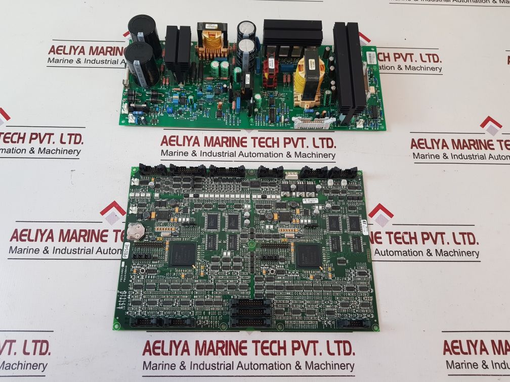 Astrid Pb254002,Pb254004B And Pb202002 D, Pb202004C Power Control Board Set