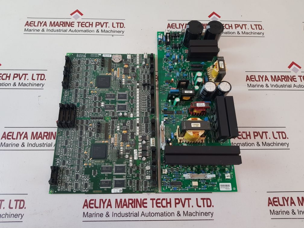 Astrid Pb254002,Pb254004B And Pb202002 D, Pb202004C Power Control Board Set