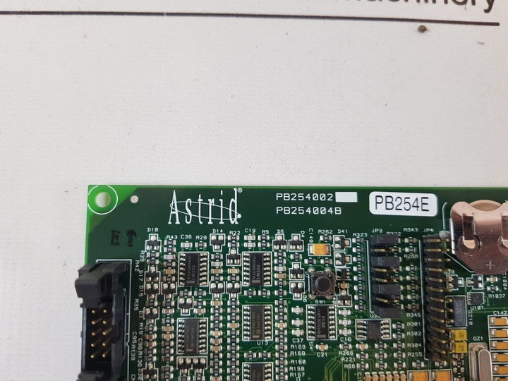 Astrid Pb254002,Pb254004B And Pb202002 D, Pb202004C Power Control Board Set