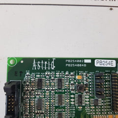Astrid Pb254002,Pb254004B And Pb202002 D, Pb202004C Power Control Board Set