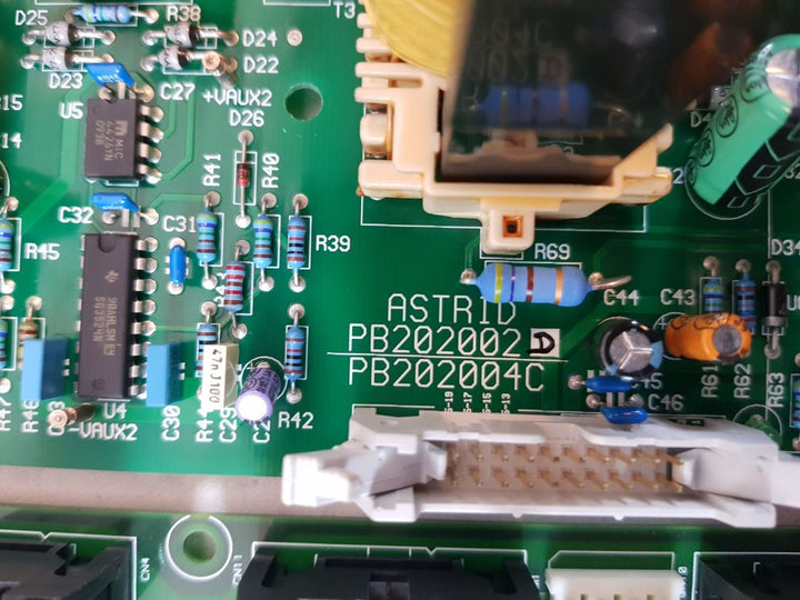 Astrid Pb254002,Pb254004B And Pb202002 D, Pb202004C Power Control Board Set