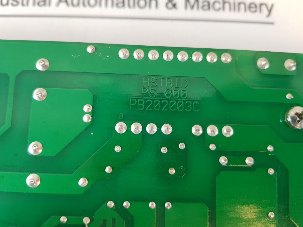 Astrid Pb254002,Pb254004B And Pb202002 D, Pb202004C Power Control Board Set