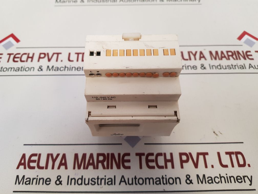 Astro T2Ddt0 Time Switch 110-240V Ac 30V Dc