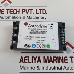Astrodyne Msmc-0305 Power Supply
