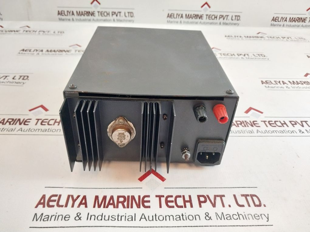 Astron Rs-7A Linear Power Supply 13.8 Vdc 7 Amps