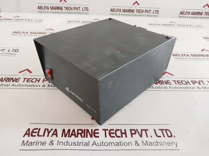 Astron Rs-7A Linear Power Supply 13.8 Vdc 7 Amps