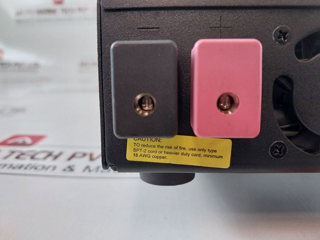 Astron Ss-18 Switching Power Supply