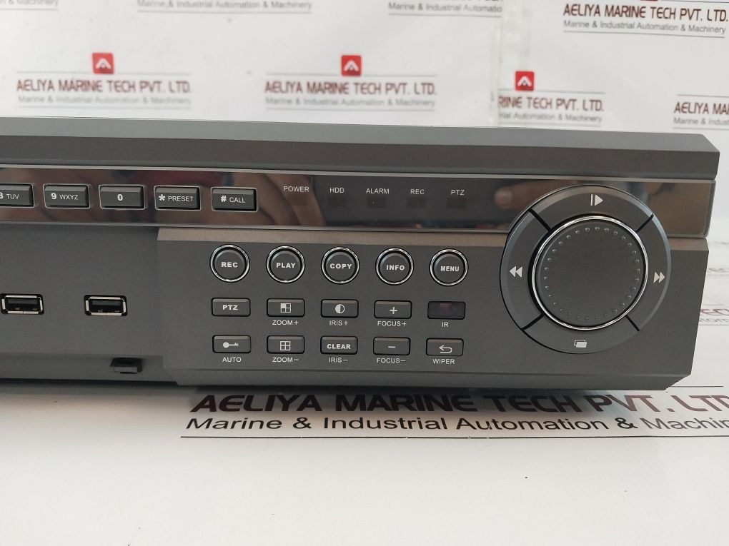 Asus Hb8208H Digital Video Recorder Set