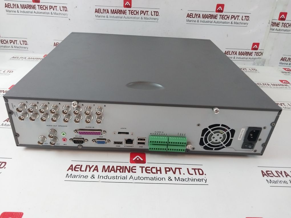 Asus Hb8208H Digital Video Recorder Set