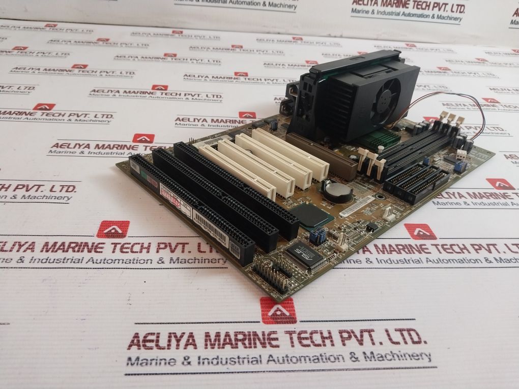 Asus P2B Industrial Motherboard Rev 1.12 Aeliya Marine Tech
