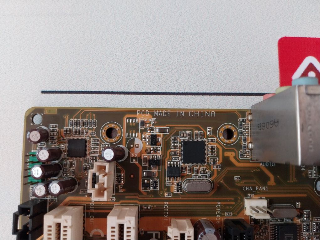 Asus P5Rd2-vm Motherboard