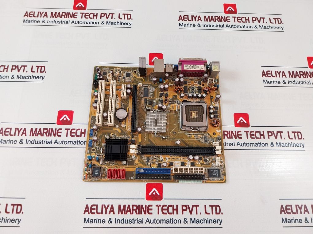 Asus P5Rd2-vm Motherboard