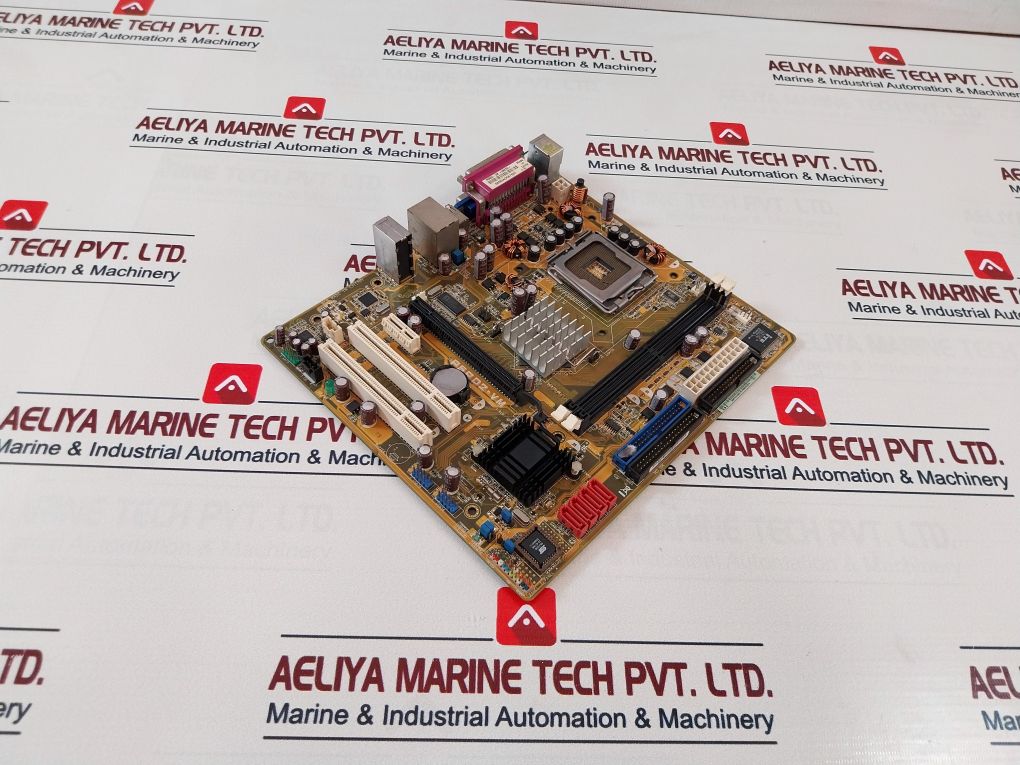 Asus P5Rd2-vm Motherboard